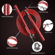 thumbnail image 2 of Cuerda Para Saltar Ajustable Lab.G Ultra Rapida 3m Roja, 2 of 4