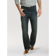 Men's Wrangler Authentics Relaxed Fit Bootcut Jean in Dirt Road