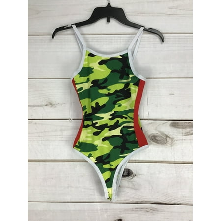 Project 28 NYC - Camo BodySuit - Juniors - S (Best Housing Projects In Nyc)