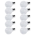 thumbnail image 1 of 10X B22 Ahorro de Energia LED Bombilla Luz 220V 3W Blanco Nueva Imitar Ceramica, 1 of 4