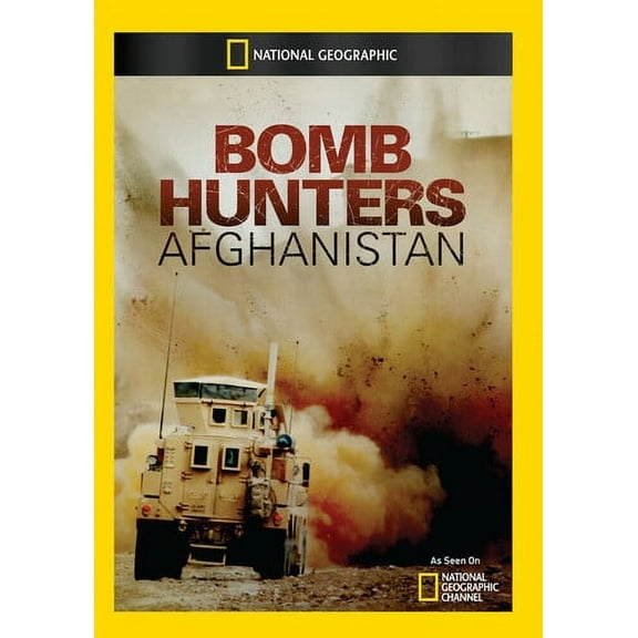 Bomb Hunters: Afghanistan (DVD)