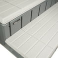 thumbnail image 6 of XtremepowerUS Hot Tub Step With Storage, Spa Step, Gray, Hot Tub Deck Step, Anti-Slip, 36 In, 6 of 10