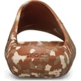 thumbnail image 3 of Sandalias Crocs Mellow Recovery Slides Mármol Cognac 8W/6M, 3 of 6