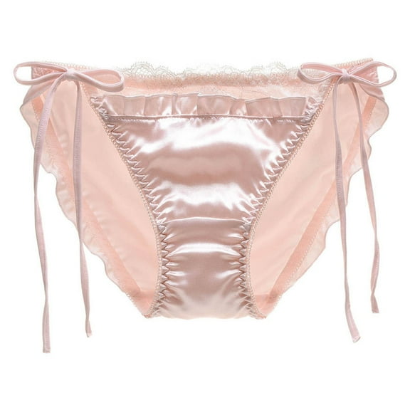 Women's Chemises Negligees plus Size Long Corset Lingerie for Women Kimono Women's Lingerie Satin Nightie Outfit for Bride Winter Boudoir Women Push up Pajamas plus Size on Clearance Pink L