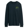thumbnail image 2 of Jurassic World - Giants Grid - Men's Long Sleeve Graphic T-Shirt, 2 of 4
