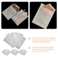 thumbnail image 3 of Milisten 100Ud Bolsas De Papel Para Almacenaje De Artículos Pequeños Y Manualidades, 3 of 8