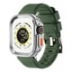thumbnail image 1 of Correa de Silicona para Apple Watch con Funda Anticaída, Compatible con Todas las Series, 1 of 5