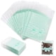 thumbnail image 1 of 200 Pieces Self-adhesive Bags Plastic Bags Plastic Bags Flat Bags Blue Gift Bags, 1 of 5