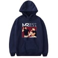 thumbnail image 4 of Sudadera con capucha de Matt Rife 2023, con estampado de merchandising de la gira ProbleMATTic, para mujer y hombre, divertida sudadera con capucha para la calle, 4 of 4