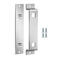 thumbnail image 2 of Bird House Mounting Bracket Bird House Hanger Bracket Quickly Remove for Nesting 1 Set, 2 of 7