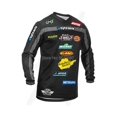 thumbnail image 5 of Mtb bekleidung herren mtb jersey mx maillot ciclismo hombre dh camiseta para descensos fuera de la carretera camiseta de montaña ciclismo moto cross, 5 of 5