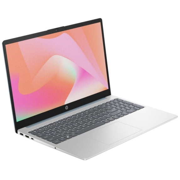 Restored HP 15-fc0000 15.6" AMD Athlon Silver 7120U 2.4 GHz 8GB 256GB SSD AMD Radeon Graphics Windows 11 Home Laptop, Moonlight Blue - B1TW9AV-I014 (Refurbished)