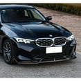 thumbnail image 3 of Stay Tuned Performance For 2023-2025 BMW 3-Series G20 M-Sport Painted Black Front Bumper Lip GT-Style, 3 of 6