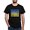 Black, variant on - Ukraine T Shirt - Men's Classic Graphic Cotton T-Shirt