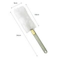 thumbnail image 3 of YAOMOBB Sticky Effect Cleaner Effective Electrostatic Cleaner Adsorption Duster with Hanging Hole Easy to Clean, 3 of 6