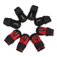 thumbnail image 3 of Zapatos para perros, zapatos para mascotas, antideslizantes, impermeables, resistentes al desgaste, productos para mascotas, funda para patas de perro, diseño antideslizante resistente al desgaste, 3 of 4