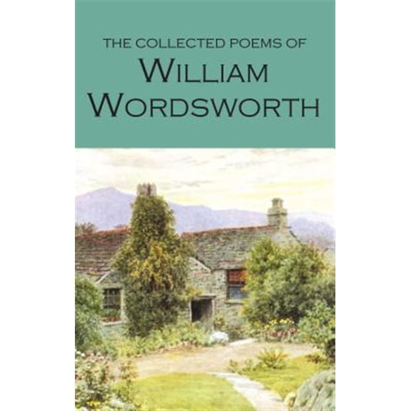Pre-Owned The Collected Poems of William Wordsworth (Wordsworth Poetry Library) Paperback