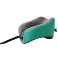 thumbnail image 1 of Almohada en forma de U Irfora Almohada en forma de U Almohada de viaje de espuma viscoelástica Almohada de viaje para el cuello Almohada portátil de espuma viscoelástica con soporte para el Irfora Almohada en forma de U, 1 of 5