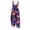 Purple, variant on BOMYJESK Women Halloween Jumpsuits Jack O Lantern One Piece Sleeveless Rompers Overalls 2026 Hippie Baggy Overalls Khaki S