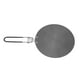 thumbnail image 5 of Placa de conducción de calor Placa de aleación de aluminio Difusor de calor superior Reductor Protector de llama Placa de cocción a fuego lento con mango desmontable para cocina 24 cm/9,45 pulgadas, 5 of 10