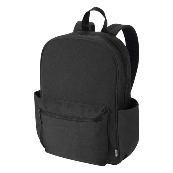 Floso Zaino Plain Recycled Canvas 16L Knapsack