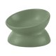 thumbnail image 3 of Cuenco de comida para gatos Yuyangstore dispensador de agua para gatos de interior verde Cuencos para gatos elevados, 3 of 8