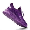 thumbnail image 6 of Tvtaop Boy Sneakers Athletic Running Sport Shoes Walking Shoes Breathable Kids Fitness Cross-Training Lightweight Shoes(Toddler/Little Kid/Big Kid), 6 of 7