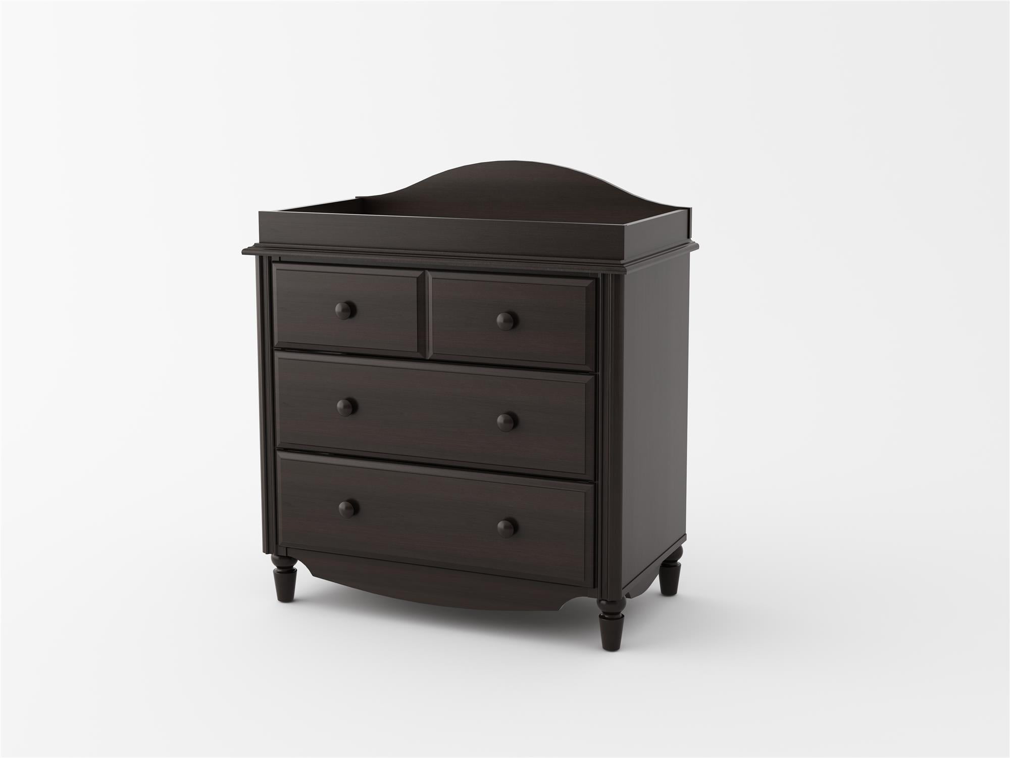 walmart baby changing dresser