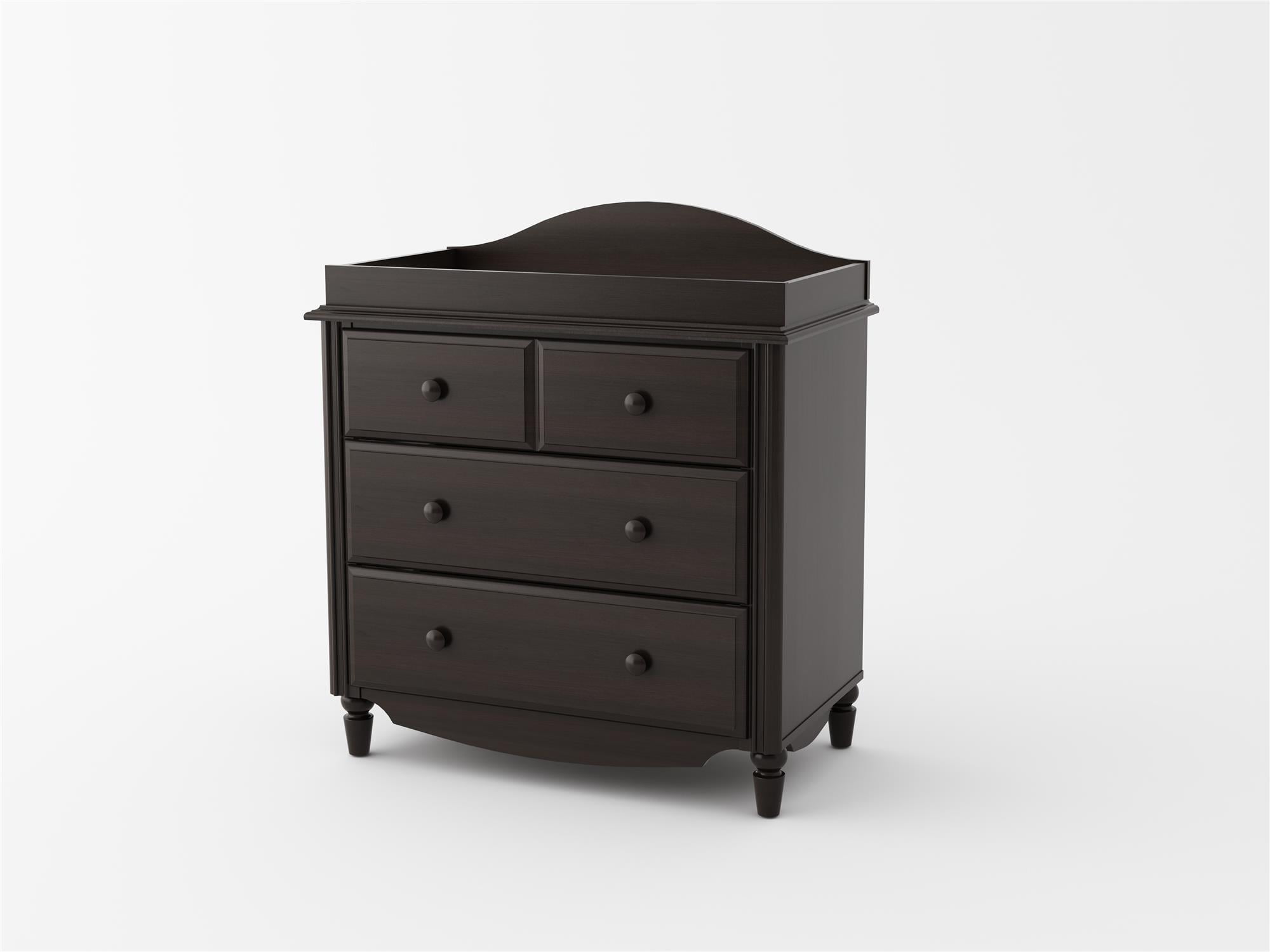 walmart baby dresser and changing table