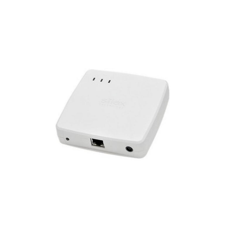 silex サイレックス　テクノロジー　BR500AC ワイヤレスブリッヂ Silex BR-500AC Dual Band IEEE 802.11ac Wireless Bridge BR500ACUS