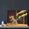 thumbnail image 3 of Lsque Scooby-Doo Print Wall Art – Decorative Picture for Living Room, Bedroom, and Office (Horizontal), 3 of 6