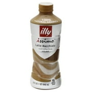 Illy Issimo Latte Macchiato Iced Coffee Drink, 1 Quart
