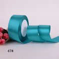 thumbnail image 1 of 4cm Color Red Ribbon DIY Ribbon Rose Flower Decorative Silk Ribbon Cake Packaging Ribbon Valentine Ribbon, 1 of 6