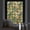 Yellow-35.4" x 118.1" (with tools), variant on Static Cling Decorative Window Film With Installation Tools Non Adhesive Stained Glass For Bathroom Shower Door Heat Cotrol Anti Uv 35.4 X 78.7 Inch