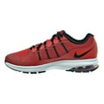 thumbnail image 4 of Nike Air Max Dynasty (GS) Big Kid's Shoes University Red/Black/Wolf Grey/White 820268-600 (4 M US), 4 of 6
