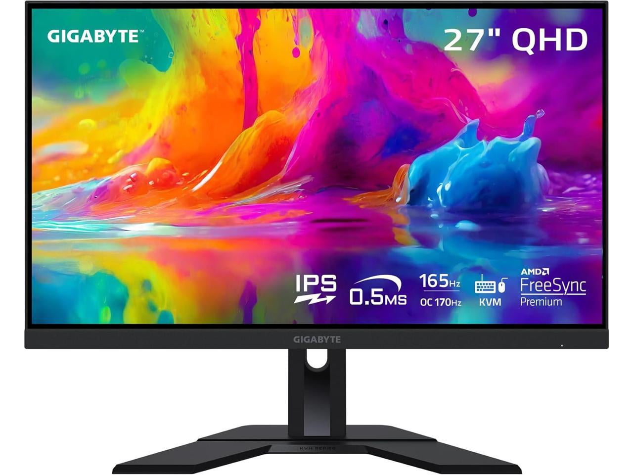 GIGABYTE M27Q X 27