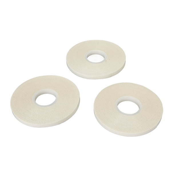 Cinta De Doble Cara, Práctica Soluble En Agua, Cinta Para Edredón De Doble Cara, Artesanal, 1/4 De Pulgada, 16 Yardas Cada Una Para Manualidades