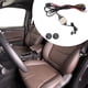 thumbnail image 5 of Interruptor de calefacción de asiento con arnés de cableado, doble perilla, fácil instalación y confiable Interruptor redondo, 5 of 7