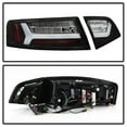 thumbnail image 3 of Spyder Auto 5085160 LED Tail Lights Fits 09-12 A6, 3 of 7
