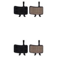 thumbnail image 2 of Youkk 1/2/3/5 10pairs Durable Disc Brake For Enhanced Safety Lightweight Brake Pads Stylish JY-02A 2PCS, 2 of 6