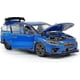 thumbnail image 4 of 2016 Impreza WRX STI S207 Diecast Model Cars Racing Sports Toy Car 1/32 Scale Metal Childrens Die-cast Vehicles with Light, 4 Doors Open, Hood &, 4 of 5