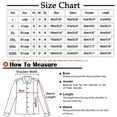 thumbnail image 3 of Jamicy Plus Size Striped Shirt Dress for Women Lightweight Button Down Blouses Casual Flowy Long Tunic Tops with Pockets, 3 of 4