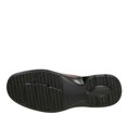 thumbnail image 4 of Clarks Men's Escalade Step Dress Shoe in Brown Leather, 4 of 4