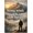Color-9329, variant on Manyige Keep It Absurd Metal Sign i - 8x12 Inch Vintage Tin Plaque Featuring Dinosaur, Alien, Bigfoot, Pug Astronaut, and More Fun Pop Culture Art, Perfect for Quirky Home or Office Decor