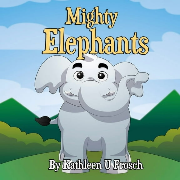 Mighty Elephants, (Paperback)