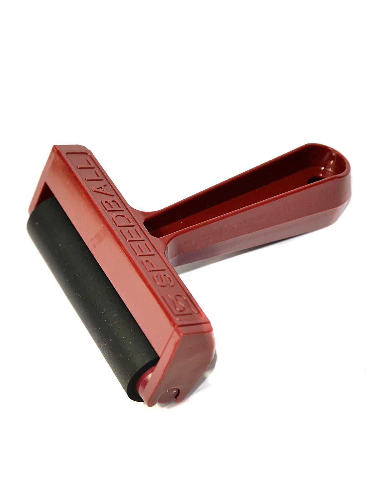 Rubber Brayer hard, 4 in., 4128 (pack of 2)
