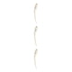 thumbnail image 1 of Guardurnaity Libro Clip colgante líneas de arte etiqueta signos páginas fabricantes Simple palo de pelo para niños adultos mujeres bronce antiguo Type1 NO1, 1 of 6