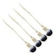 thumbnail image 4 of Aroma Release Car Perfume Empty Bottle 4 Pcs Pendant Shape For Family And Friends Reduces Stress And Fatigue 5.20X3.50X2.20cm, 4 of 5