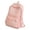 Pink, variant on Teen Girls Backpack For School Sparkly Starry Backpack With Pendant Lightweight Laptop Compatible Casual Travel Bookbag