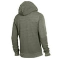 thumbnail image 3 of Men's Green NDSU Bison Rocky Full-Zip Hoodie, 3 of 3